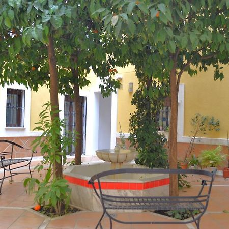 Апартаменты Sunshine Patio Del Consistorio Кордова Экстерьер фото