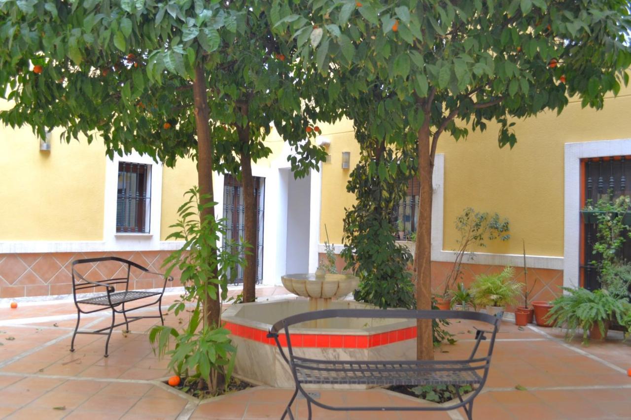 Апартаменты Sunshine Patio Del Consistorio Кордова Экстерьер фото