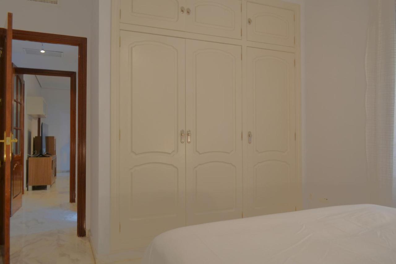 Апартаменты Sunshine Patio Del Consistorio Кордова Экстерьер фото