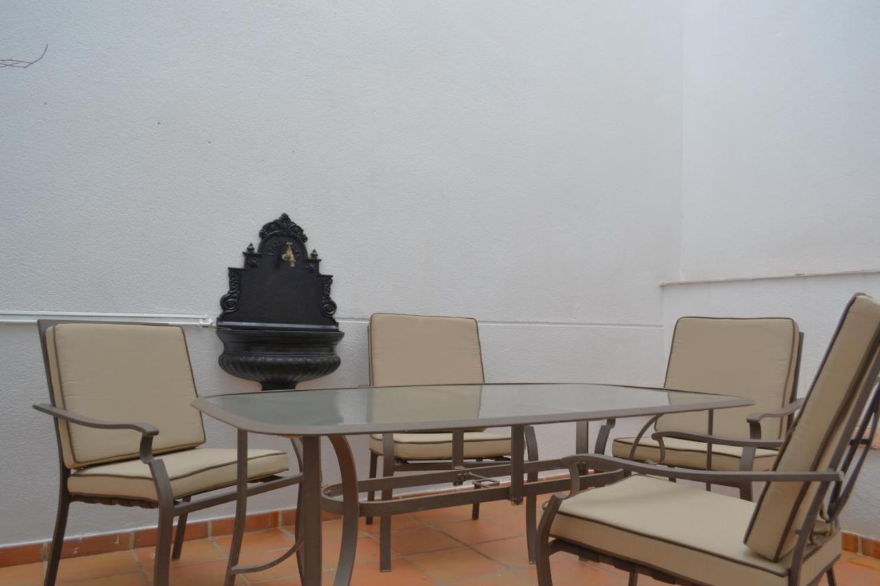 Апартаменты Sunshine Patio Del Consistorio Кордова Экстерьер фото