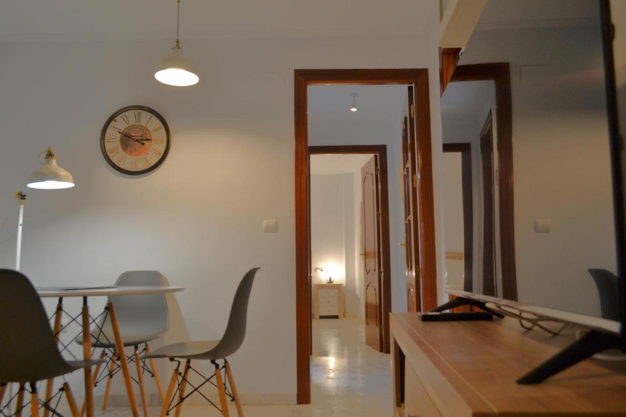 Апартаменты Sunshine Patio Del Consistorio Кордова Экстерьер фото