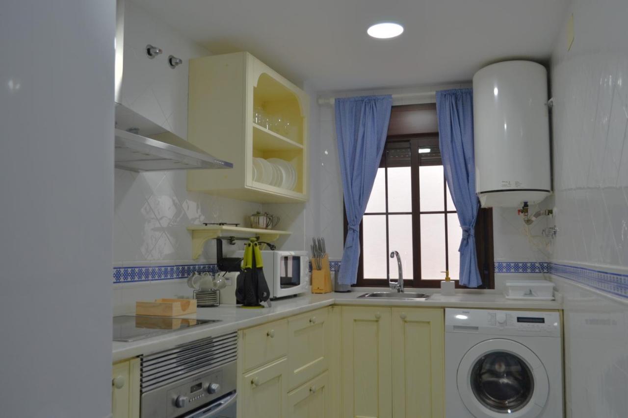 Апартаменты Sunshine Patio Del Consistorio Кордова Экстерьер фото