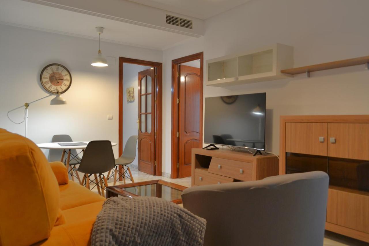 Апартаменты Sunshine Patio Del Consistorio Кордова Экстерьер фото