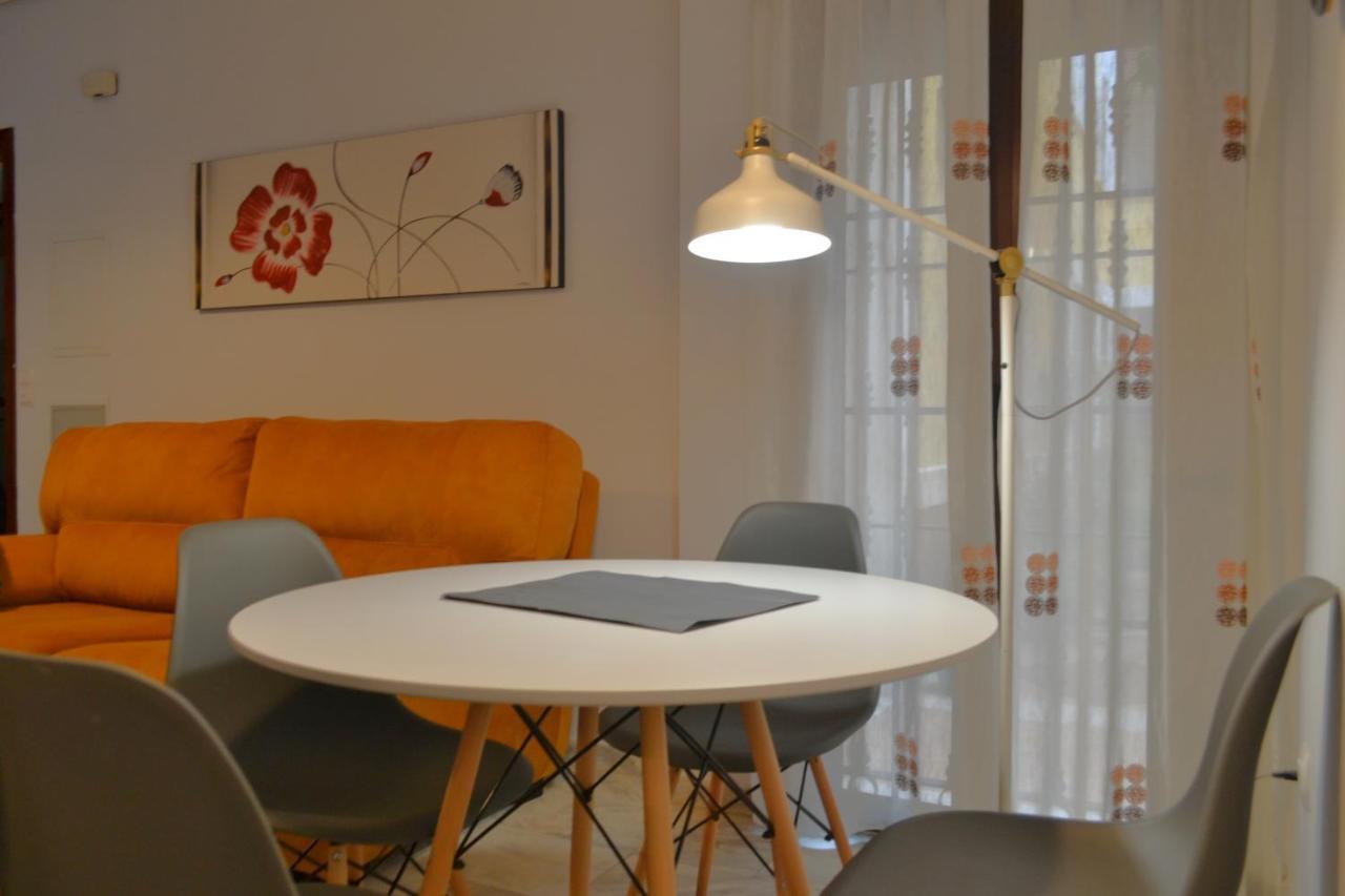 Апартаменты Sunshine Patio Del Consistorio Кордова Экстерьер фото