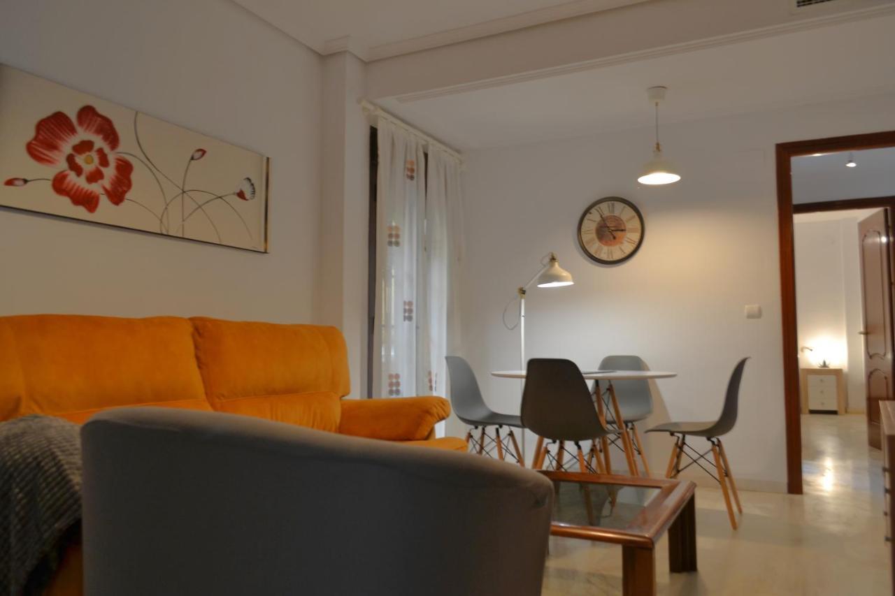 Апартаменты Sunshine Patio Del Consistorio Кордова Экстерьер фото